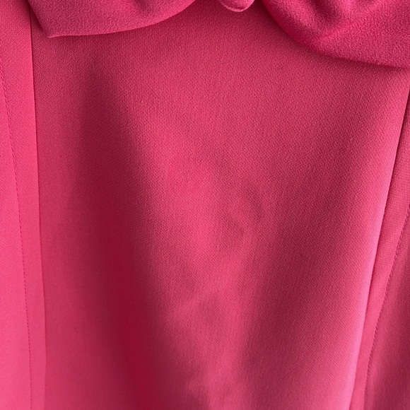 Kate Spade Jillian dress hot pink. - Picture 9 of 9